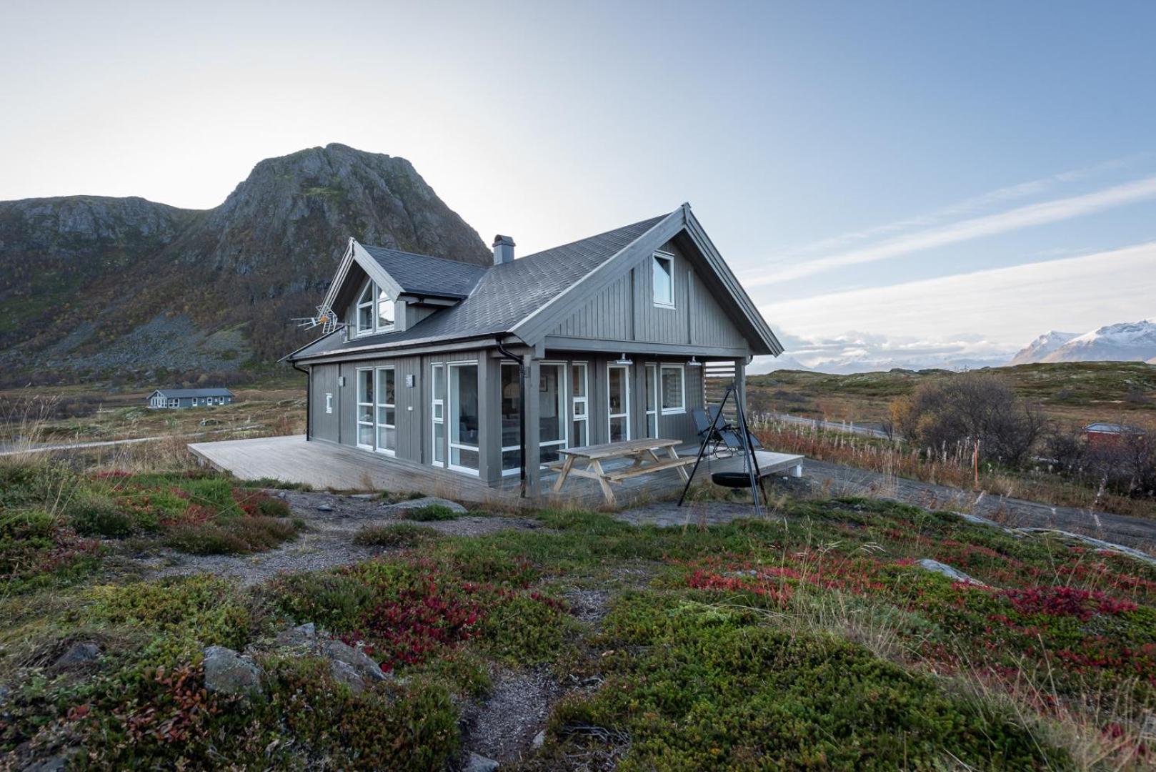 Holiday home Midnightsun Aurora Golf Horses
